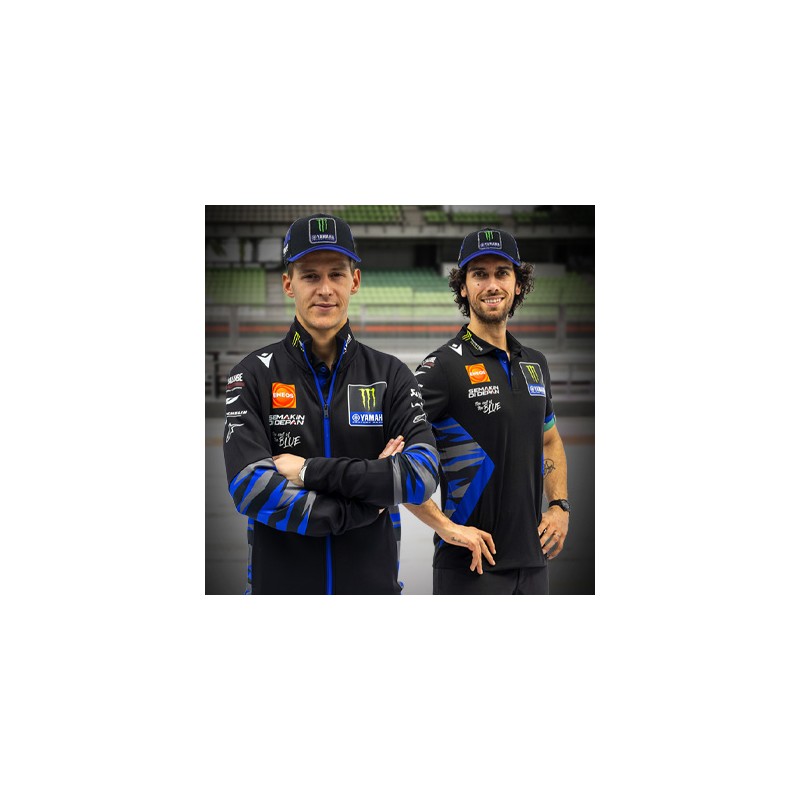 Camiseta réplica del equipo Monster Energy® Yamaha MotoGP
