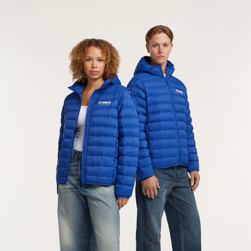Chaqueta YAMAHA Paddock Blue Essentials Unisex