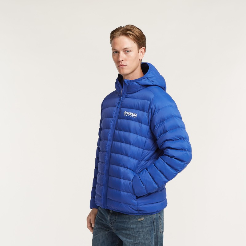Chaqueta YAMAHA Paddock Blue Essentials Unisex