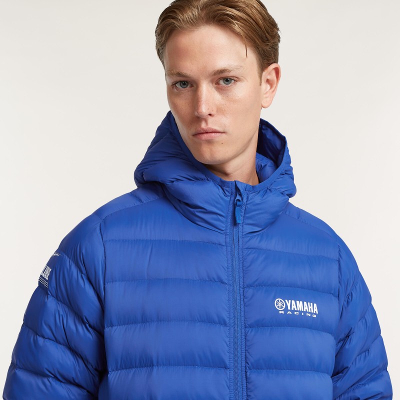 Chaqueta YAMAHA Paddock Blue Essentials Unisex