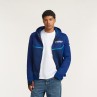 Chaqueta perforada YAMAHA Paddock Blue - 12238