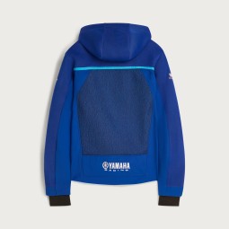 Chaqueta perforada YAMAHA Paddock Blue