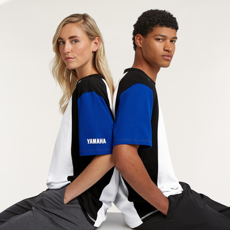 Camiseta YAMAHA Paddock Urban unisex