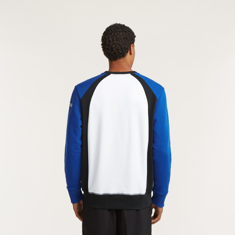 Sudadera YAMAHA Paddock Blue Urban unisex