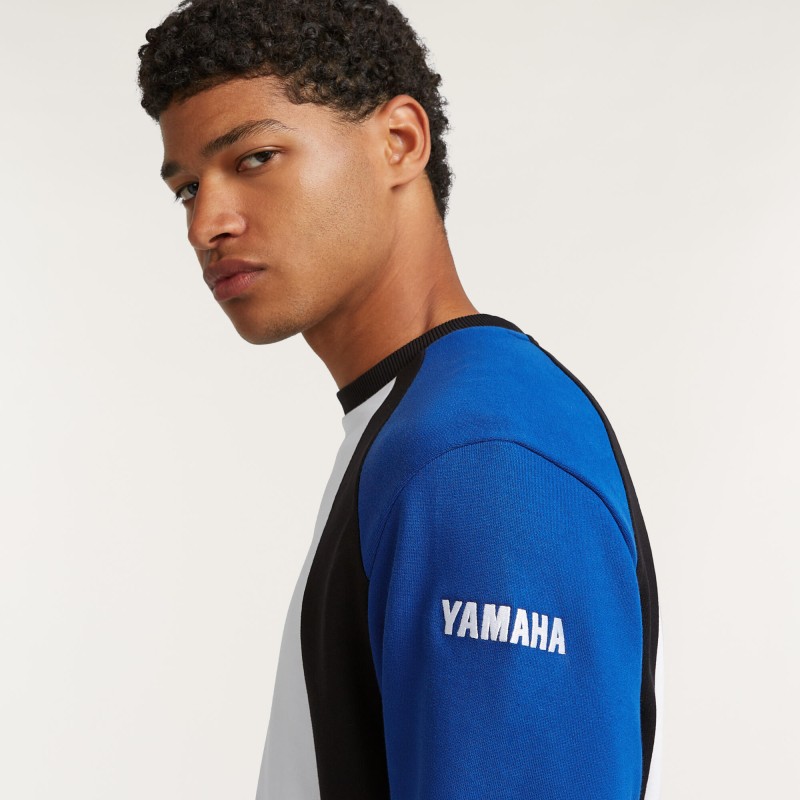 Sudadera YAMAHA Paddock Blue Urban unisex