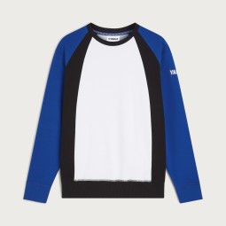 Sudadera YAMAHA Paddock Blue Urban unisex