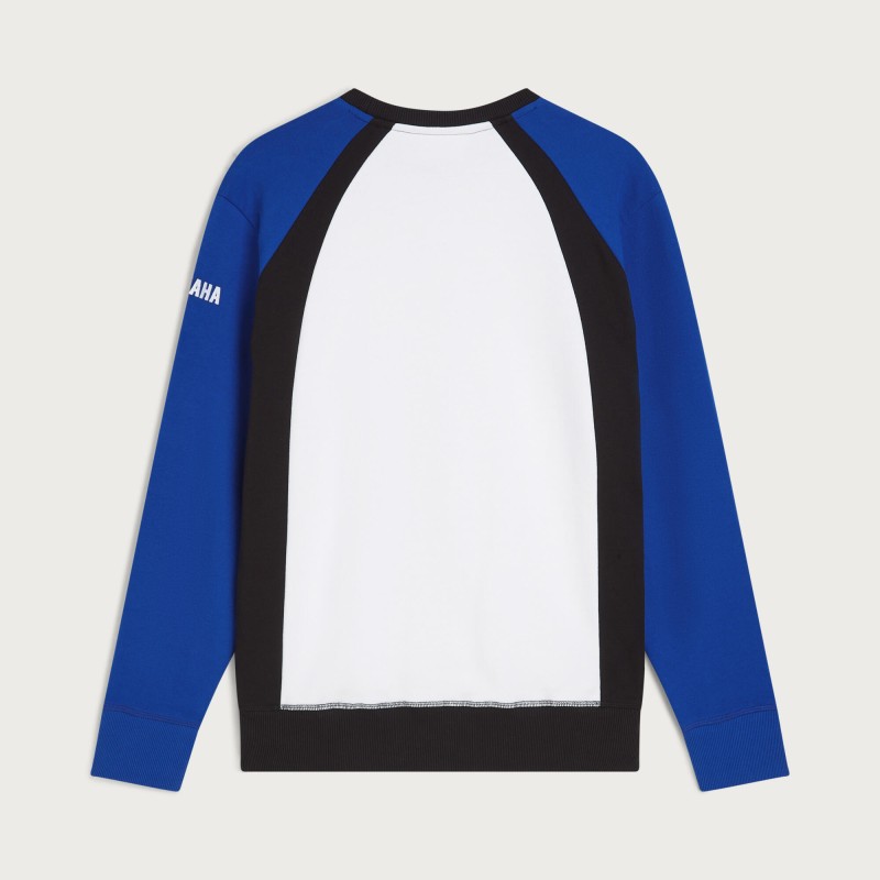 Sudadera YAMAHA Paddock Blue Urban unisex