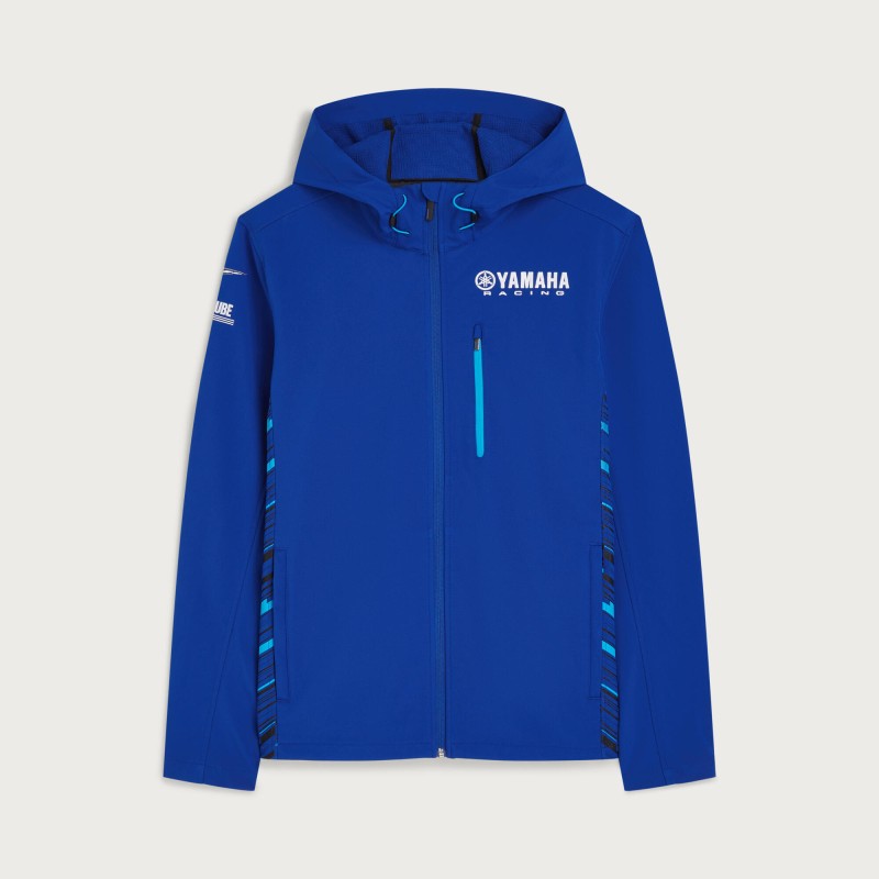 Chaqueta softshell YAMAHA Paddock Blue Team - 12268