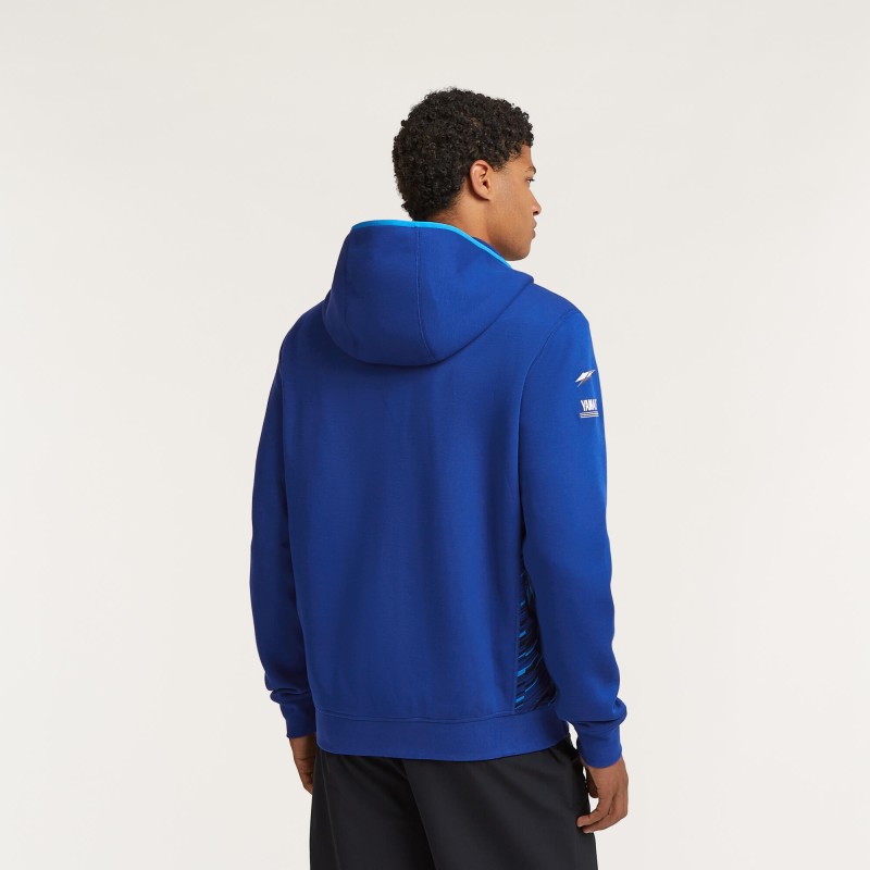 Sudadera YAMAHA Paddock Blue Team hombre