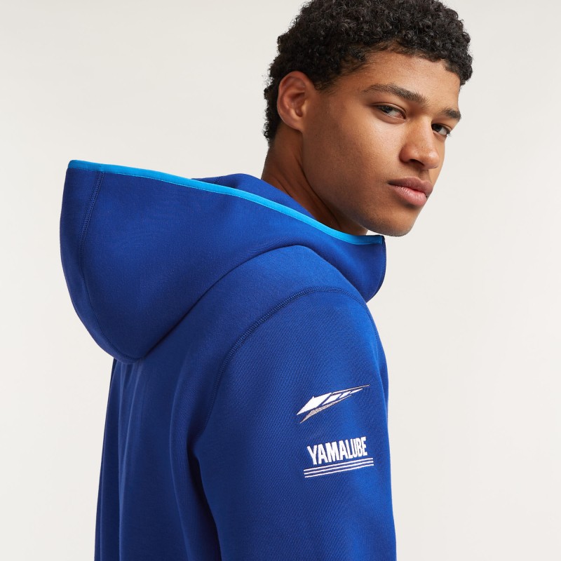 Sudadera YAMAHA Paddock Blue Team hombre