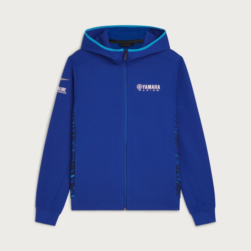 Sudadera YAMAHA Paddock Blue Team hombre - 12274