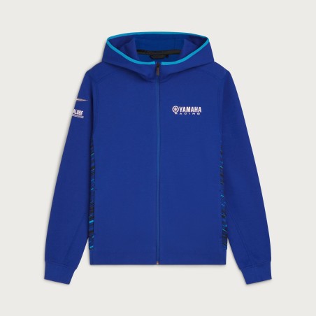 Sudadera YAMAHA Paddock Blue Team hombre