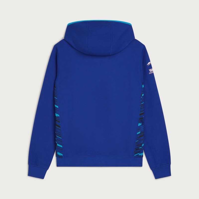 Sudadera YAMAHA Paddock Blue Team hombre