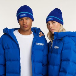 Gorro YAMAHA Paddock Blue Team Toledo