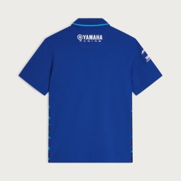 Polo YAMAHA Paddock Blue Team
