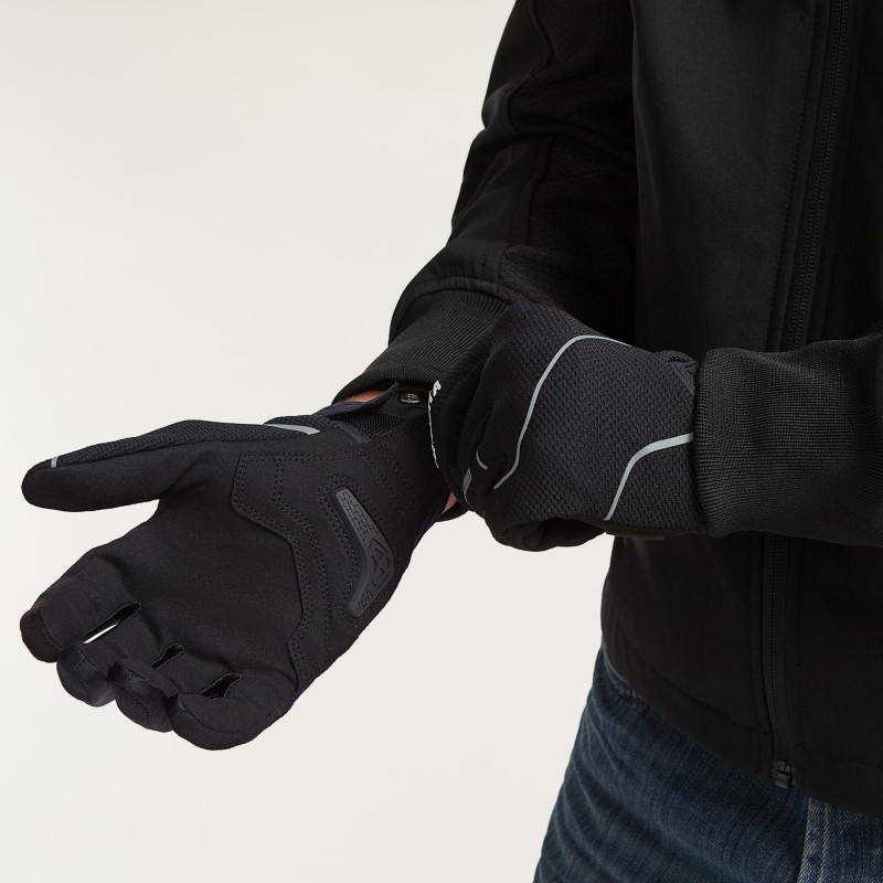 Guantes YAMAHA URBANO sc1