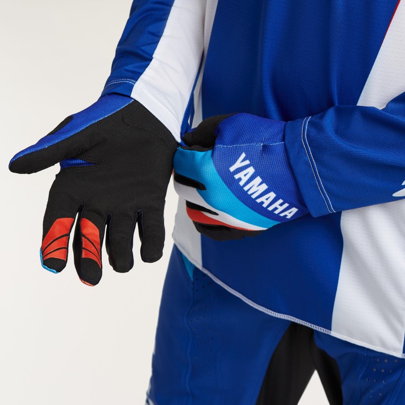 Guantes YAMAHA MX Hombre