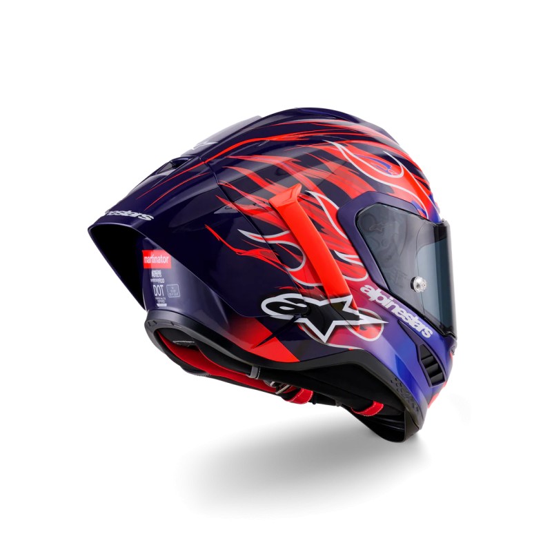 Casco Alpinestars Flyte Supertech R10 Edición Limitada