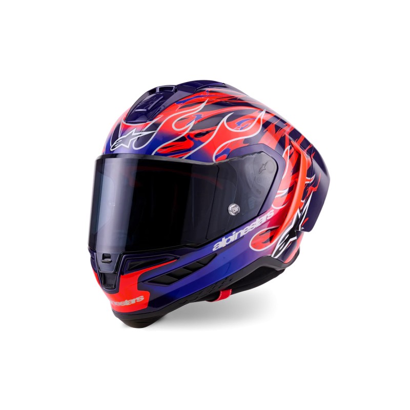 Casco Alpinestars Flyte Supertech R10 Edición Limitada - 12327