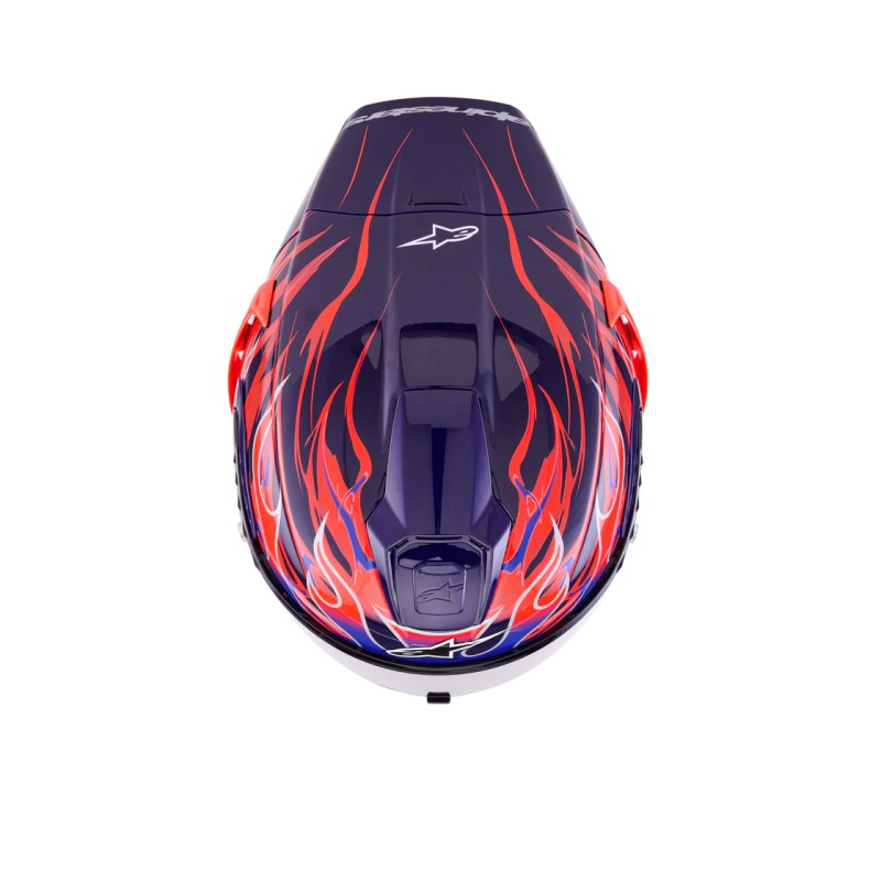 Casco Alpinestars Flyte Supertech R10 Edición Limitada