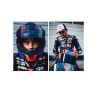 Casco Alpinestars Flyte Supertech R10 Edición Limitada - 12334