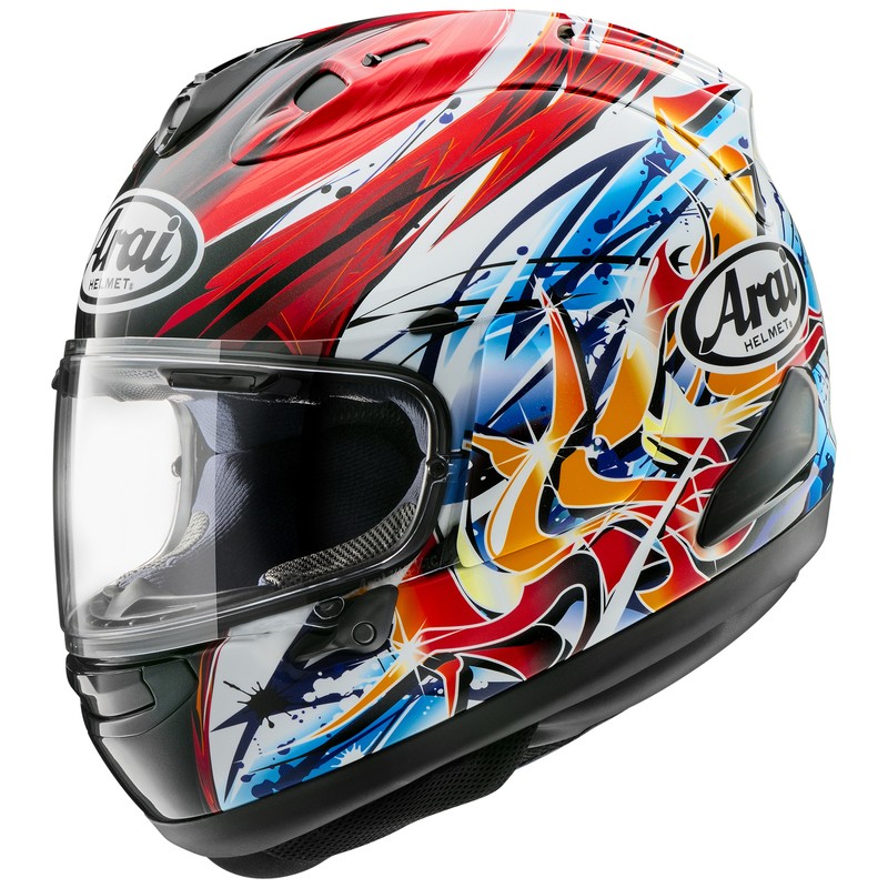 Casco ARAI RX-7V Evo Nagashima - 12343