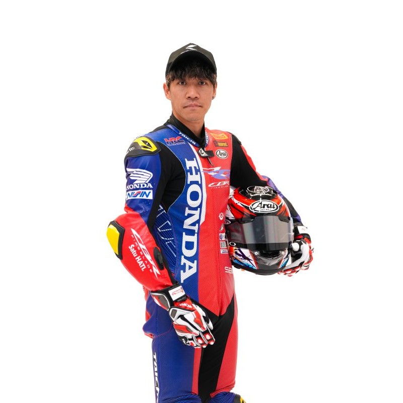Casco ARAI RX-7V Evo Nagashima