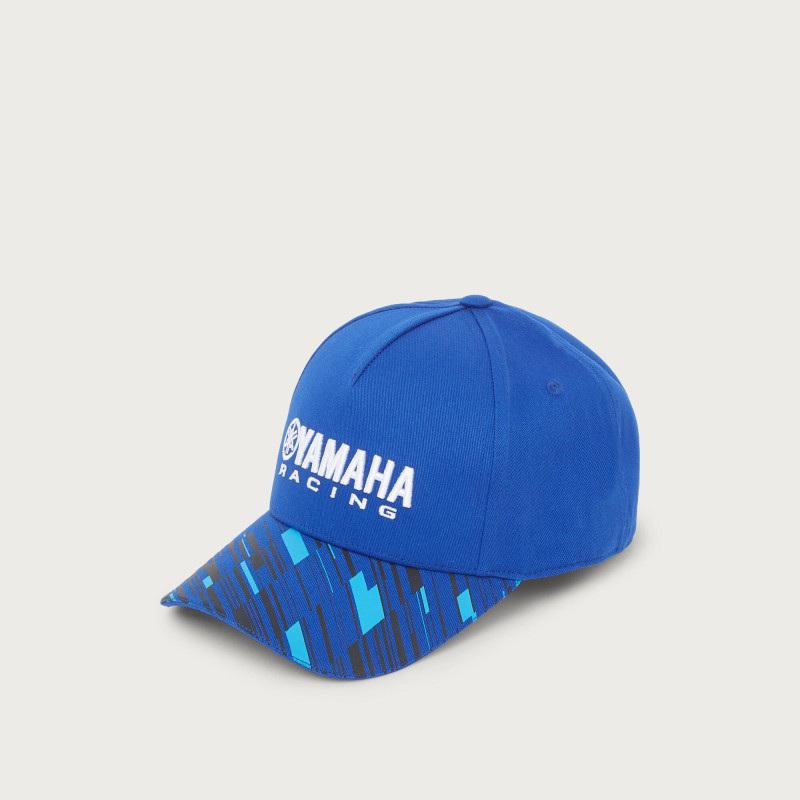 Gorra YAMAHA Paddock Blue Team - 12363
