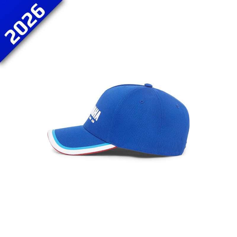 Gorra YAMAHA MX Paddock Blue