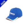 Gorra YAMAHA MX Paddock Blue - 12374