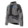 Chaqueta DAINESE GULLFOSS D-DRY 4 estaciones gargoyle/black/blue - 12381