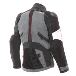 Chaqueta DAINESE CARVE MASTER 4 Gore-tex ebony/black/red