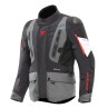 Chaqueta DAINESE CARVE MASTER 4 Gore-tex ebony/black/red - 12402