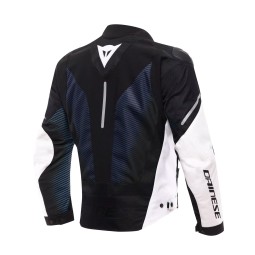Chaqueta DAINESE SUPER SPRINT D-DRY black/blue/white