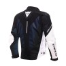 Chaqueta DAINESE SUPER SPRINT D-DRY black/blue/white - 12404