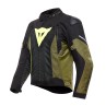 Chaqueta DAINESE SUPER SPRINT D-DRY black/green/fluo yellow - 12408