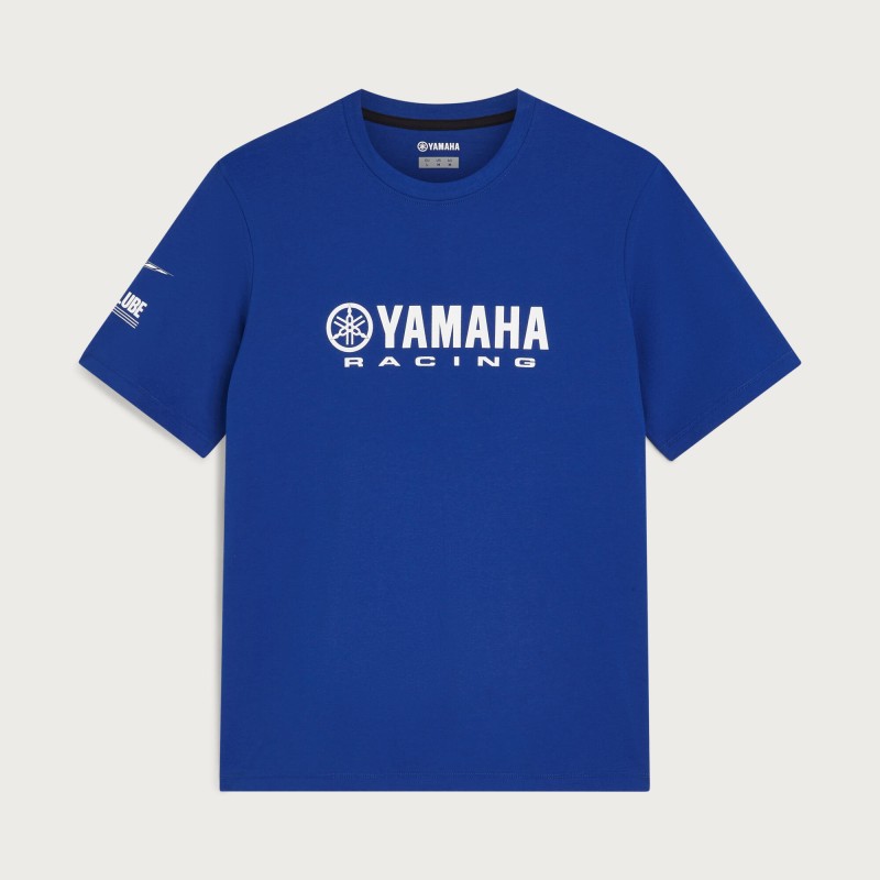 Camiseta YAMAHA Paddock Blue Essentials Unisex - 12437