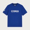 Camiseta YAMAHA Paddock Blue Essentials Unisex - 12437