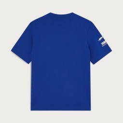 Camiseta YAMAHA Paddock Blue Essentials Unisex