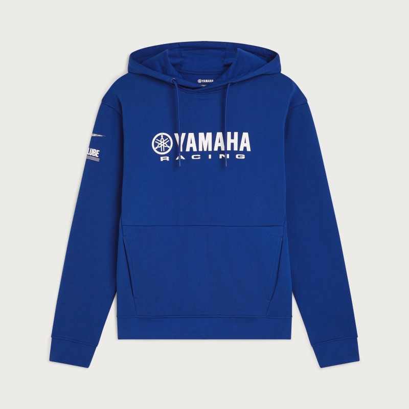 Sudadera YAMAHA Paddock Blue Essentials Unisex - 12443