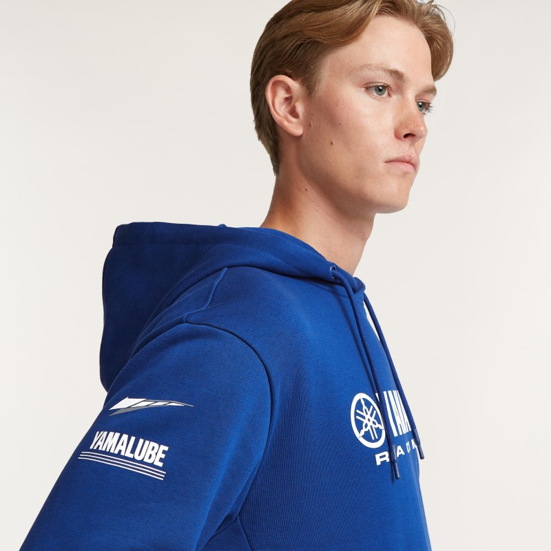Sudadera YAMAHA Paddock Blue Essentials Unisex