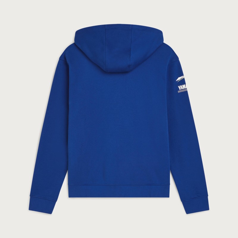 Sudadera YAMAHA Paddock Blue Essentials Unisex