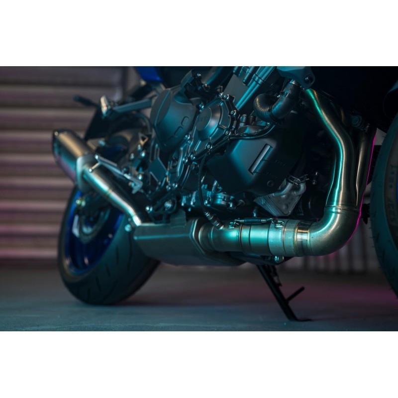 Escape completo Akrapovič YAMAHA MT-09