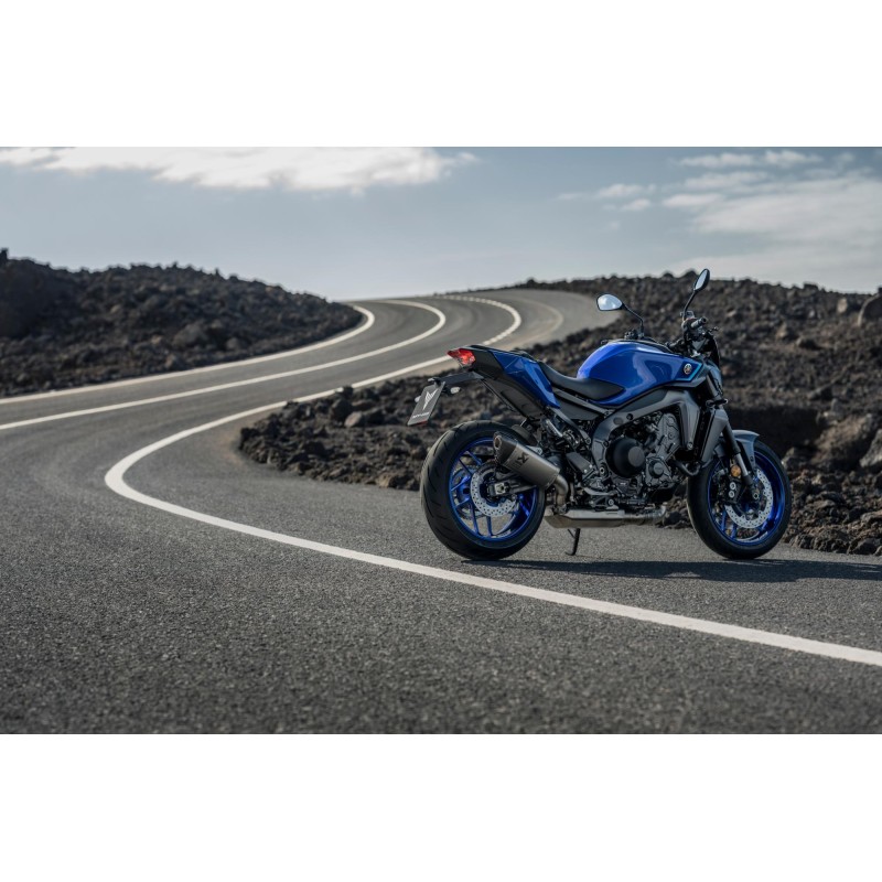 Escape completo Akrapovič YAMAHA MT-09