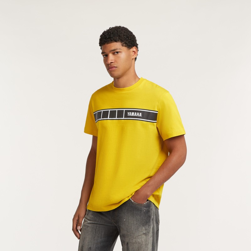 Camiseta YAMAHA Sport Heritage