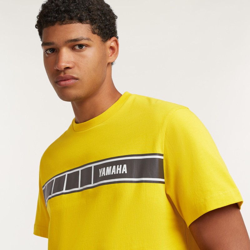 Camiseta YAMAHA Sport Heritage