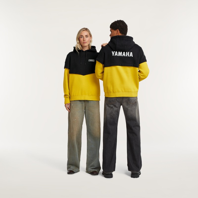 Sudadera YAMAHA Sport Heritage