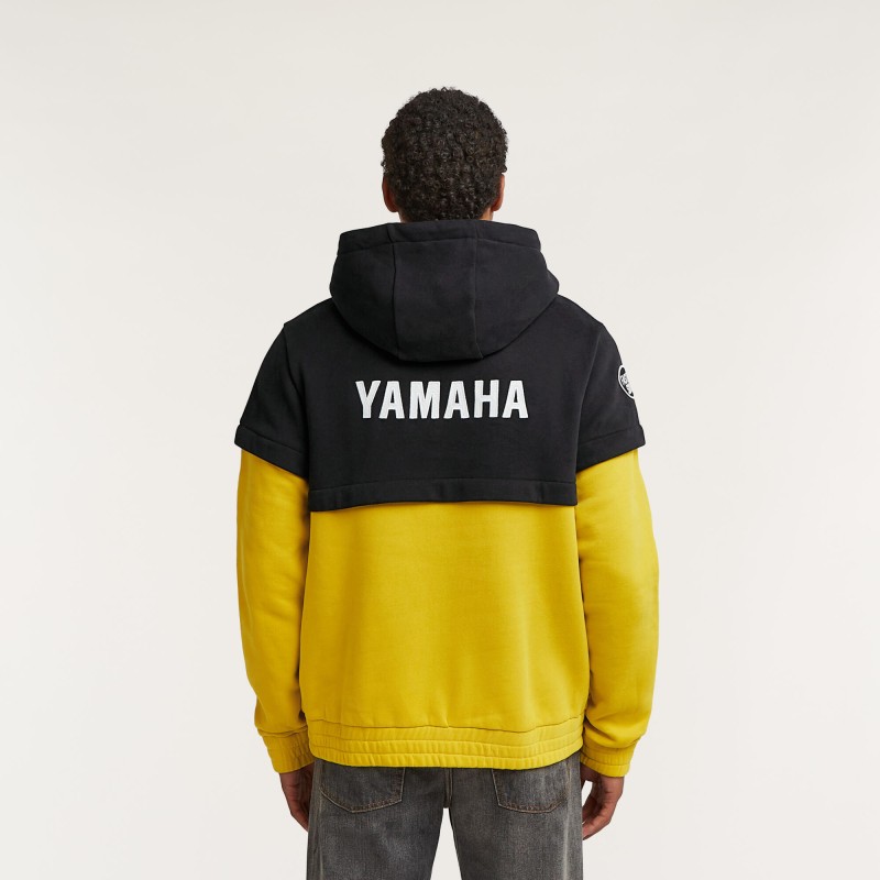 Sudadera YAMAHA Sport Heritage