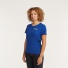 Camiseta YAMAHA Paddock Blue Team mujer - 12472