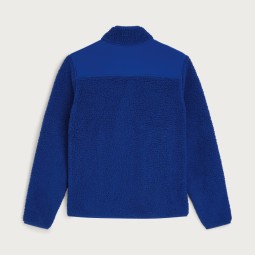 Sudadera YAMAHA Fleece Paddock Blue Essentials